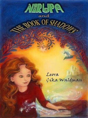 cover image of Nirupa and the Book of Shadows